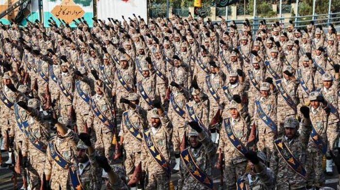 صحيفة: #بريطانيا بصدد إعلان الحرس الثوري الإيراني كمنظمة إرهابية