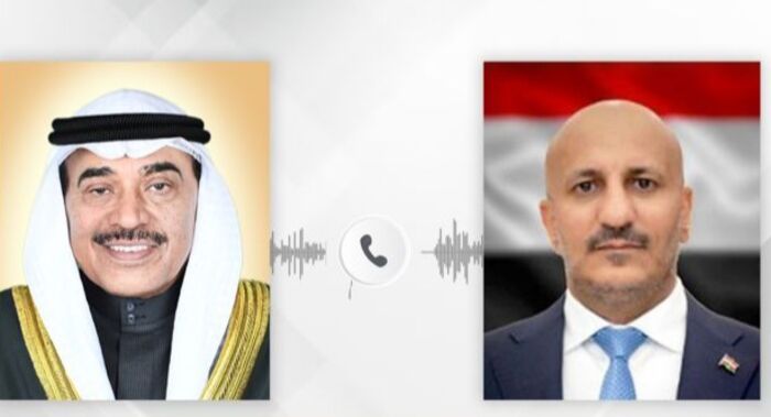 طارق صالح يتلقى برقية شكر جوابية من سمو الشيخ صباح الخالد الصباح