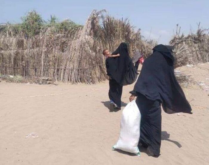 الهجرة الدولية: نزوح جماعي جديد في اليمن وتحذيرات من تصاعد الأزمة الإنسانية