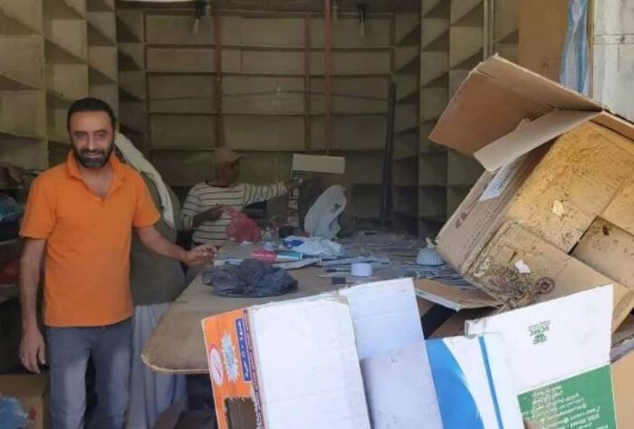 #الحوثيون يواصلون حملات التجريف الثقافي ويغلقون مكتبة شهيرة بصنعاء عمرها 4 عقود