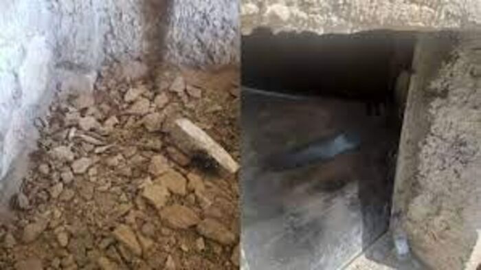 إب.. مجهولون يعتدون على مقابر الموتي بحثا عن "كنوز"