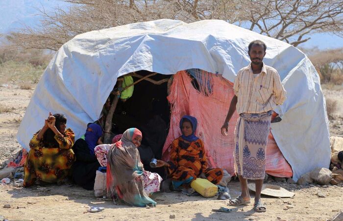 منظمة رايتس رادار: 5559 إنتهاكا طال سكان #البيضاء
