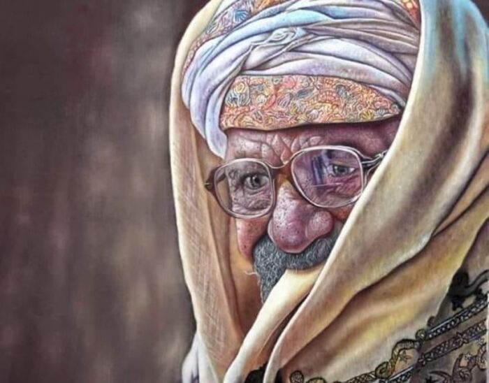 تشكيلية يمنية تحصد المركز الأول في مسابقة عربية