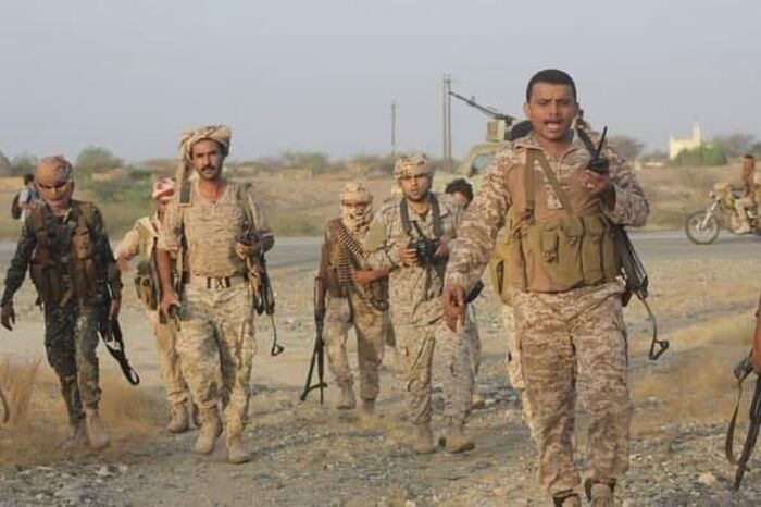 تحرير أكثر من 10 قرى في هجوم استباقي للقوات الحكومية بعبس حجة
