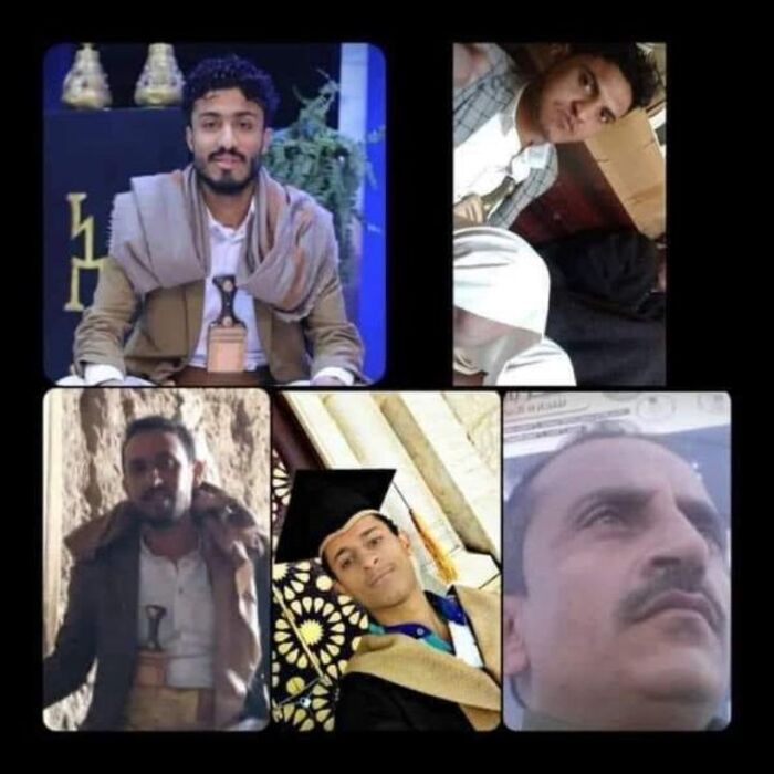 بسبب غزارة الامطار.. وفاة خمسة أشخاص اثر انهيار مبنى قديم شرقي صنعاء