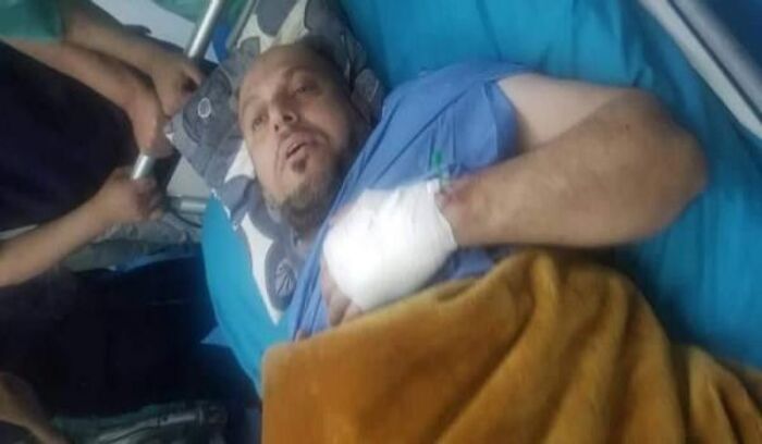 الكتلة البرلمانية للمؤتمر تدين محاولة اغتيال أمين جمعان "نص البيان"