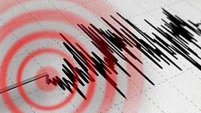 رصد زلزال بقوة 5.9 درجة في خليج عدن