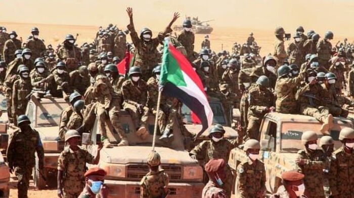 اتفاق بالسودان.. قوات الردع تندمج بالجيش خلال 5 أيام