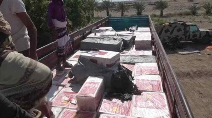 ضبط شحنة سجائر مهربة في التحيتا