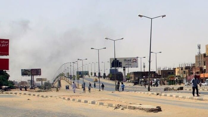 جيش #السودان: حميدتي فرض الحرب ويستهدف القوات المسلحة