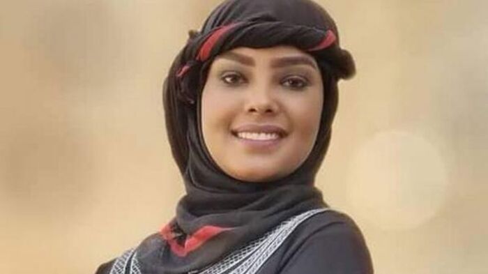تمديد حبس الفنانة اليمنية انتصار الحمادي 45 يوما..  لماذا؟