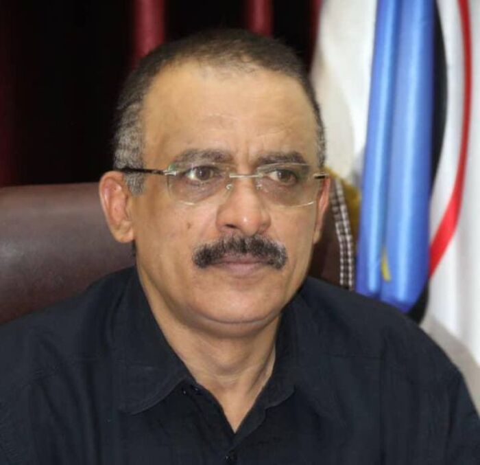 ‏أمين عام المكتب السياسي يعزّي الشيخ محمد عبدالولي الشرجبي في وفاة شقيقه