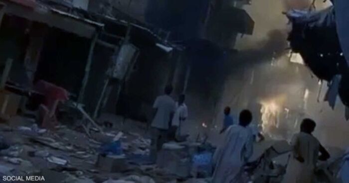 السودان.. استمرار القتال يفاقم أزمة سلاسل إمداد الغذاء