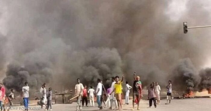 لجان المقاومة السودانية تتهم "الإخوان" بإثارة الفوضى عبر احتجاجات "تحرير المحروقات"