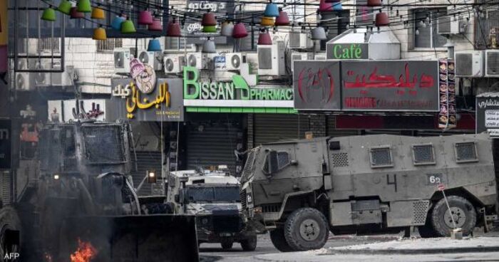 استشهاد 6 فلسطينيين برصاص الاحتلال في الضفة الغربية المحتلة