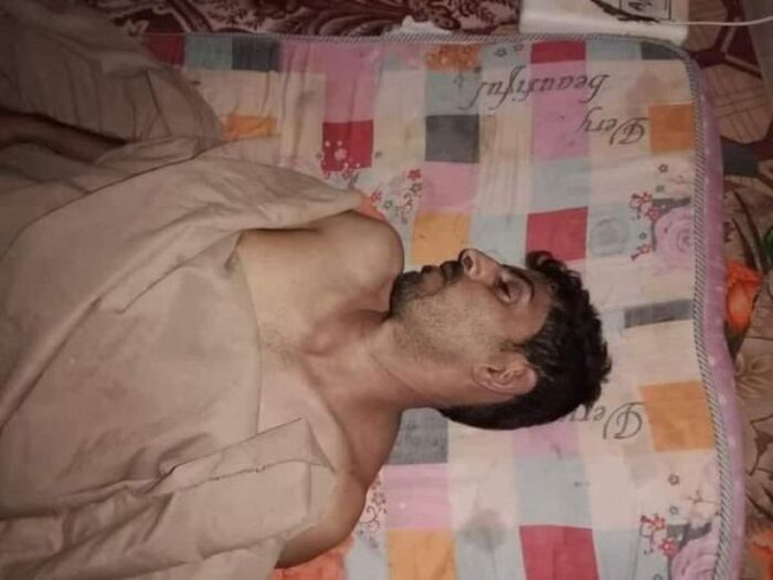 نص وصيته.. شاب ينتحر شنقاً في البيضاء