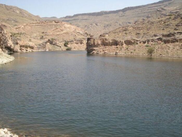 وفاة امرأتين غرقاً في أحد سدود المياه بإب