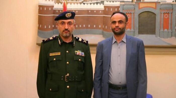 الخلافات تعصف بـ" المشاط والحوثي".. من يطيح بالآخر.. ؟!