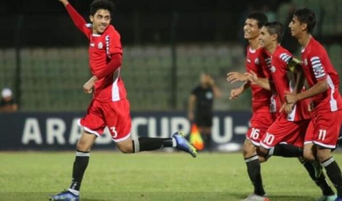 #منتخب_اليمن يتأهل إلى نصف نهائي #كأس_العرب 2022