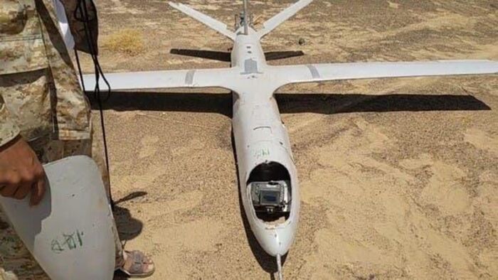 التحالف.. اعتراض 3 مسيرات مفخخة اطلقها الحوثيين باتجاه السعودية