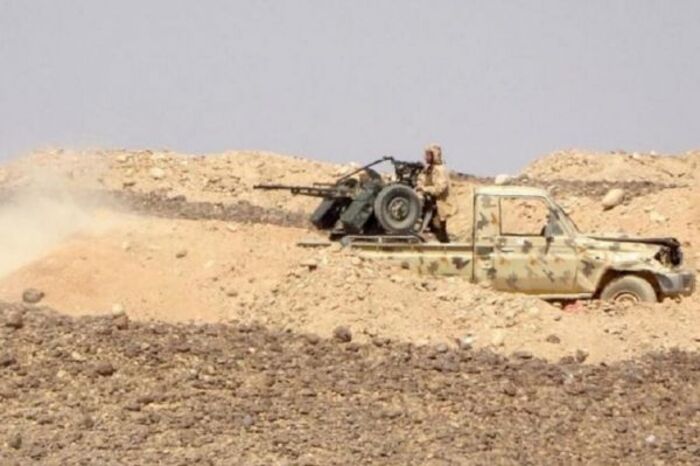 خلال مواجهات عنيفة.. خسارة حوثية كبيرة في كسارة مأرب