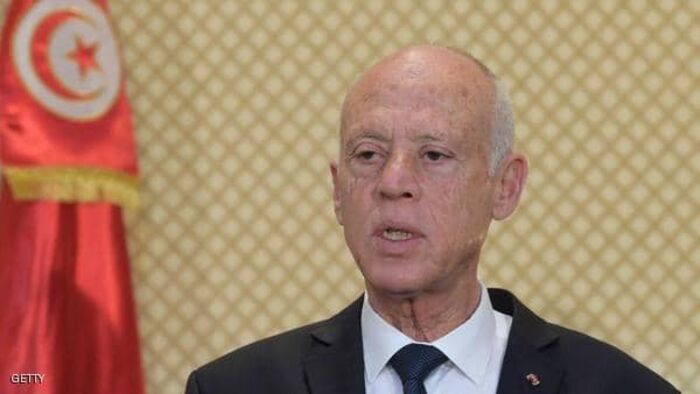 قيس سعيّد بالجزائر.. الأزمة الليبية على طاولة النقاش
