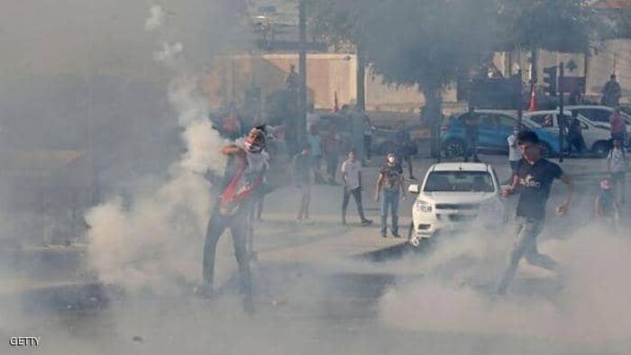 إصابة 25 عسكريا في لبنان والجيش يوقف متهمين أجانب