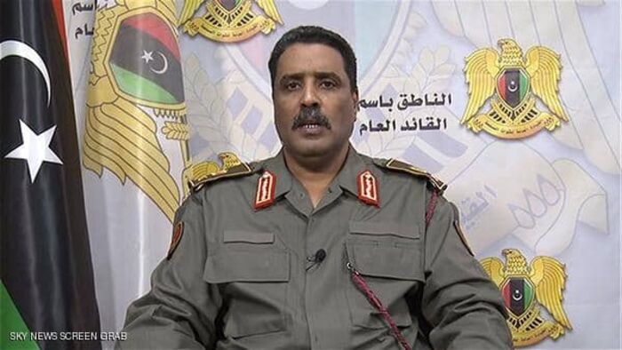 المسماري يفجِّرها علنا: أردوغان يريد نفط وغاز ليبيا