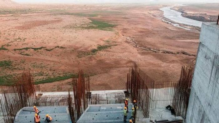 السيسي مؤكدا : من حق إثيوبيا توليد الكهرباء لكن ليس على حساب مصر