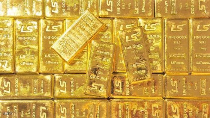 متوسط أسعار الذهب في #صنعاء و #عدن