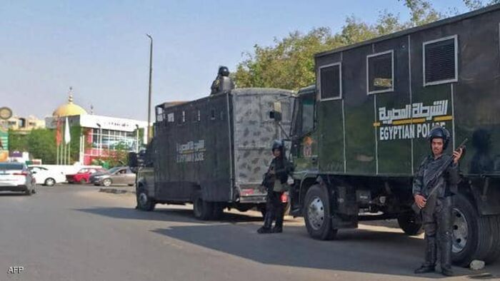 مصر | القبض على هاربين محكوم عليهم بالإعدام
