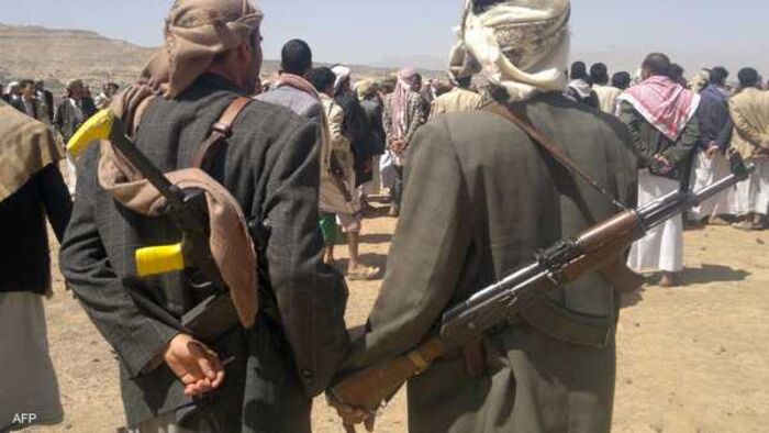 100 منظمة تطالب بمعاقبة الحوثيين على جرائمهم "تقرير"