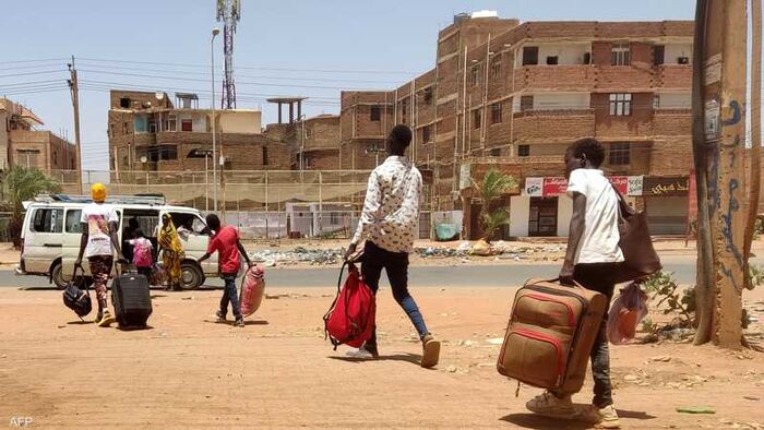 الأغذية العالمي: تقارير عن وفاة أشخاص جوعا في السودان