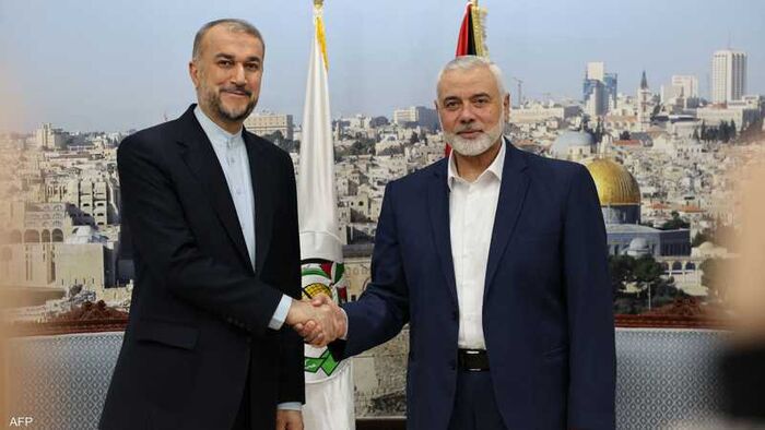 تراشق بالتصريحات.. حماس تكذب تصريحات الحرس الإيراني بشأن "طوفان الأقصى"