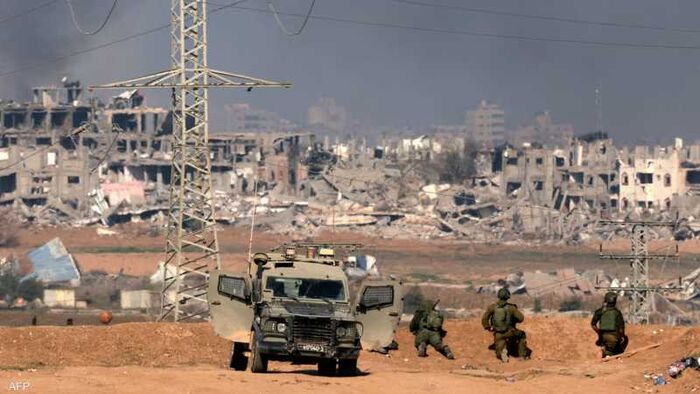 في اليوم 88.. ارتفاع عدد الشهداء في غزة إلى أكثر من 22 ألف شخص
