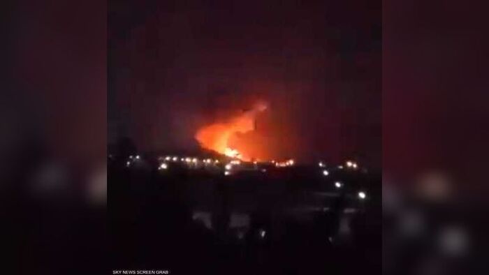 ضربات جوية جديدة ضد أهداف حوثية في عدة محافظات