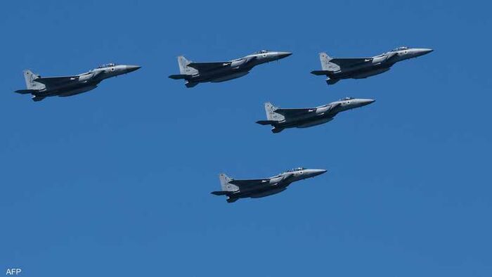 مقاتلات F-15.. "صفقة كبيرة" مرتقب عقدها بين أمريكا وإسرائيل
