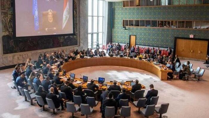 مجلس الأمن يسحب البعثة الأممية من العراق بحلول نهاية 2025