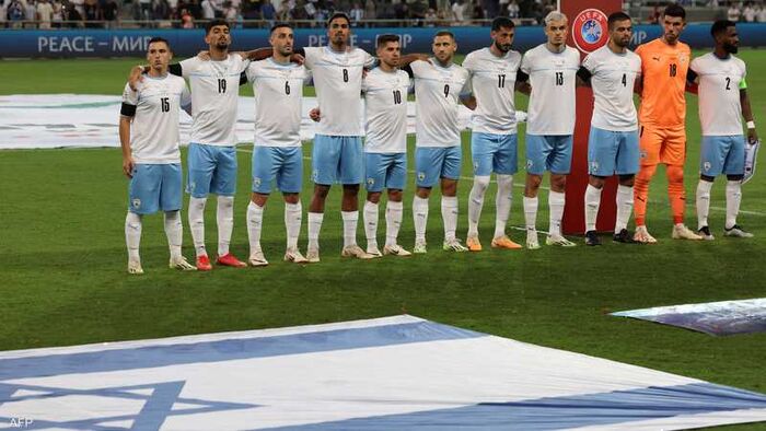الفيفا يؤجل النظر في طلب فلسطيني بـ "إيقاف إسرائيل دوليا"
