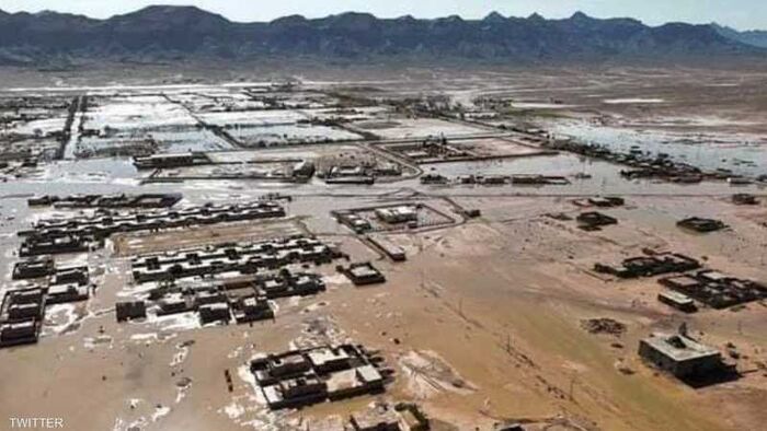 ليبيا.. إخلاء منطقة جديدة بسبب السيول