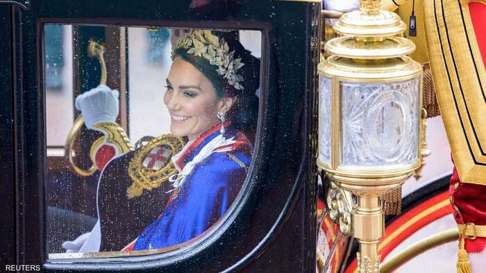 كيت ميدلتون تكشف آخر تطورات حالتها الصحية