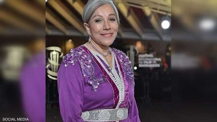 وفاة ممثلة مغربية شهيرة عن 81 عاما