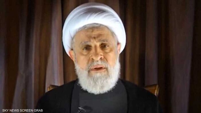 واشنطن: دعوة حزب الله لوقف إطلاق النار تظهر أنه بموقف دفاعي