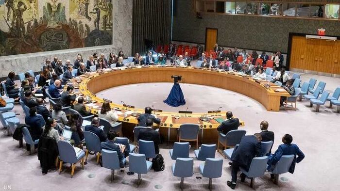 فيتو روسي يسقط مشروعا بمجلس الأمن لوقف حرب السودان