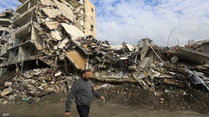 الجيش اللبناني: إسرائيل خرقت وقف إطلاق النار "عدة مرات"