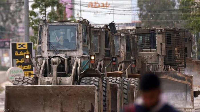 تقرير: جيش إسرائيل أزال "ضوابط الاشتباك" خلال اجتياح جنين