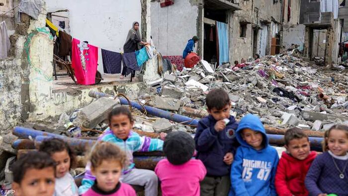مصر تعلن عن تصور لإعمار غزة يضمن بقاء الفلسطينيين على أرضهم