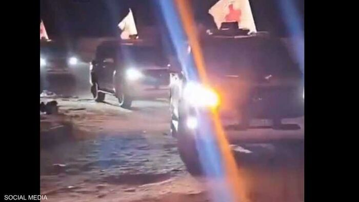 عاجل.. إسرائيل تبدأ عملية التعرف على جثث رهائن تسلمتهم من حماس
