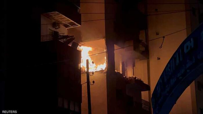 لبنان يحذر حماس في بيان رسمي ويتحدث عن "أقصى تدابير"