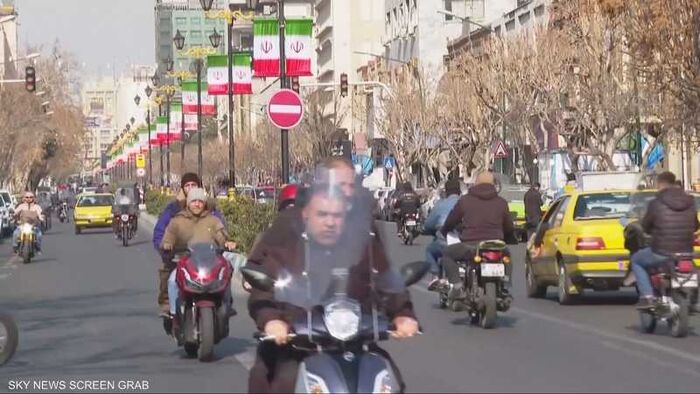 إغلاق عشرات الآلاف من محطات ستارلينك داخل إيران